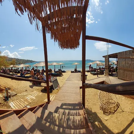 Pensjonat Filio Kipri (Andros)