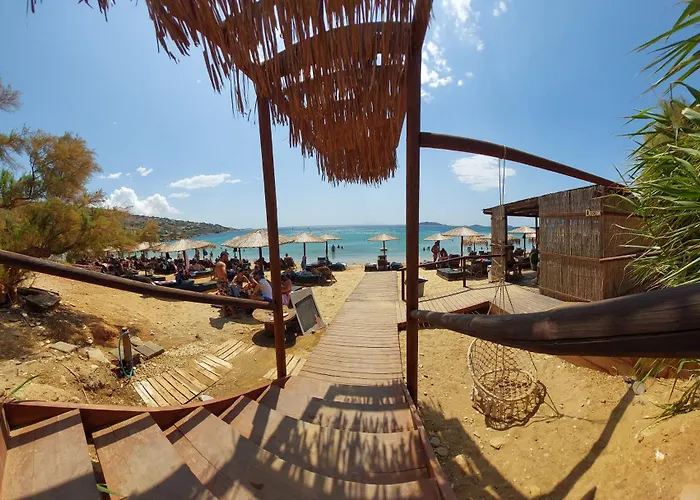 Pensjonat Filio Kipri (Andros)