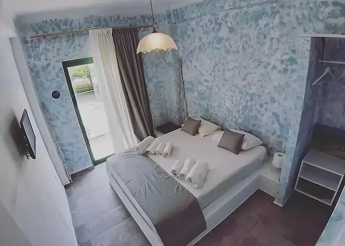 Filio Pensjonat Kipri (Andros)