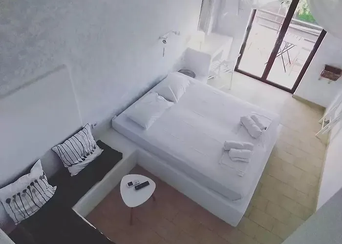 Pensjonat Filio Kipri (Andros)