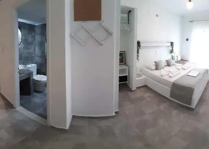 Filio Pensjonat Kipri (Andros)