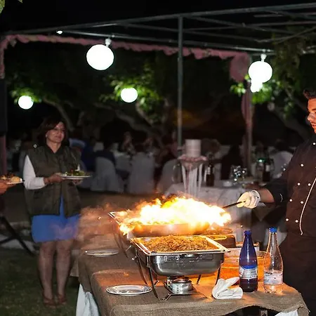 Filio 3* Kipri (Andros)